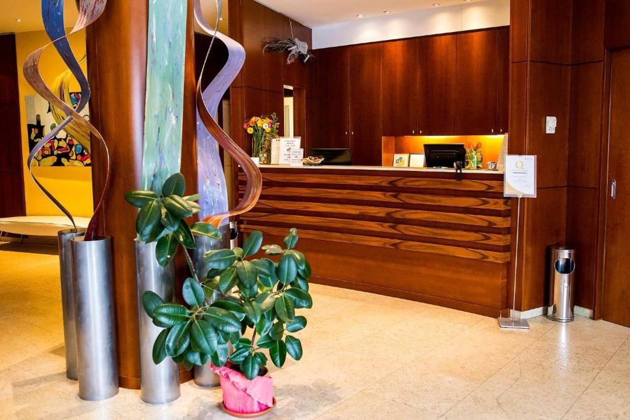 Mh Hotel Piacenza Fiera Exterior photo